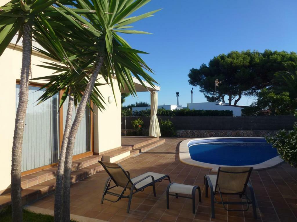 Villa Son Remei Punta Prima  Luaran gambar