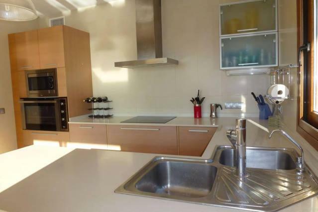 Villa Son Remei Punta Prima  Luaran gambar